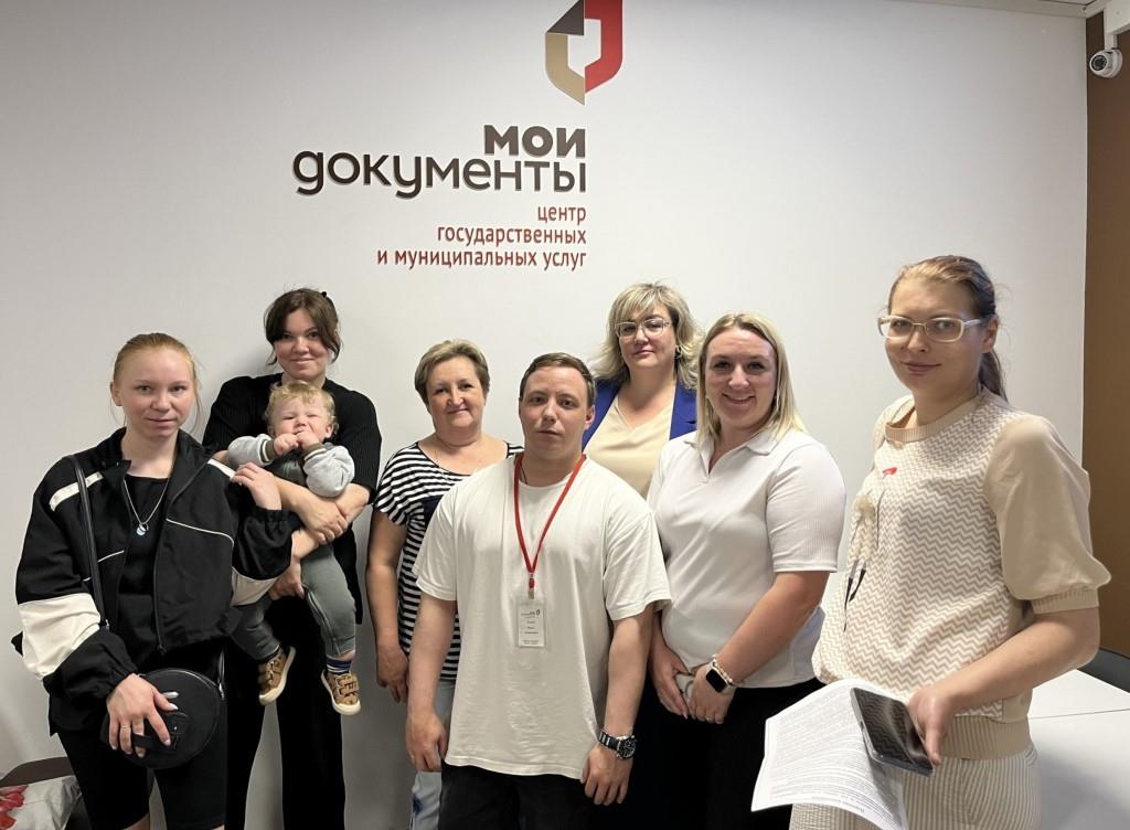 Общественная инициатива ПРОГРАММА ПОДДЕРЖКИ МОЛОДЫХ СЕМЕЙ В СЛОЖНОЙ СИТУАЦИИ